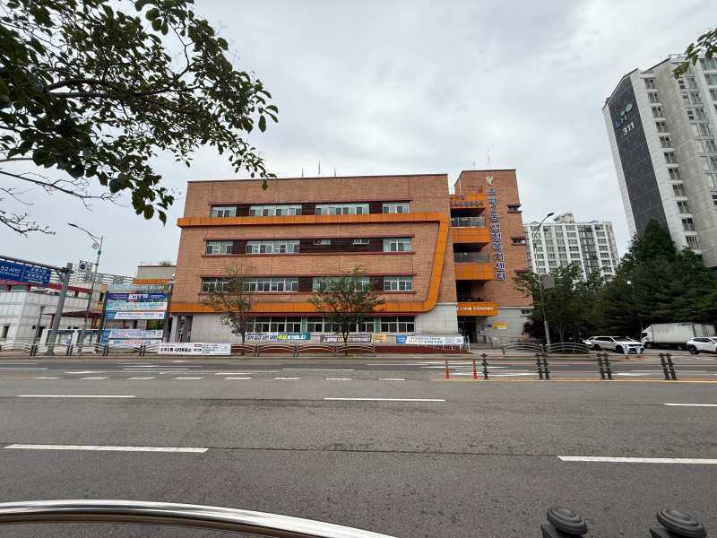 소하2동 행정복지센터 청사 구조안전성 검토
