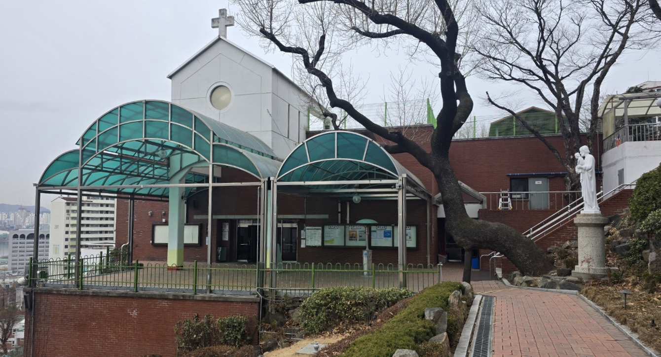용산성당 대성전 내진성능평가 및 정밀안전진단 검증