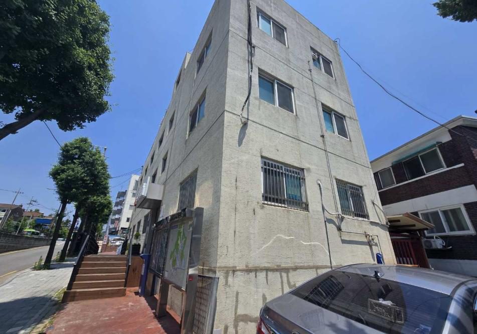 수궁동청사건립사업 해체공사